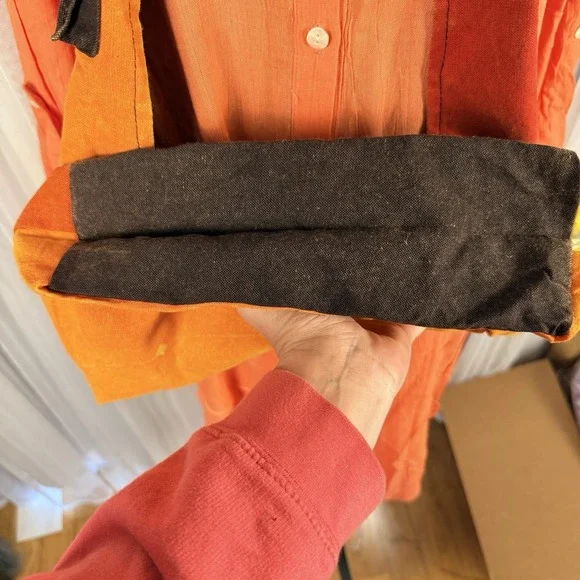 Vintage NWT Handmade  Patch  Crossbody Boho Hippie Bag Purse Multicolor - Picture 12 of 12